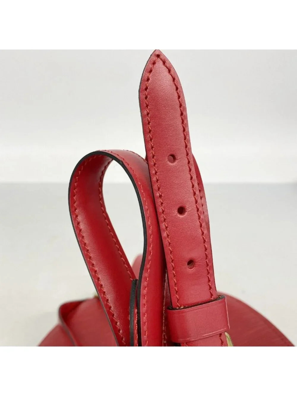 Louis Vuitton Backpack Epi Mabillon Castilian